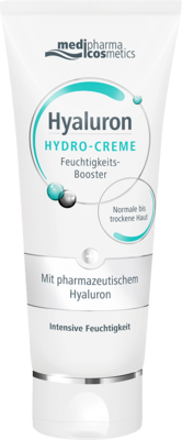 HYALURON HYDRO-CREME 200 ml von Dr. Theiss Naturwaren GmbH