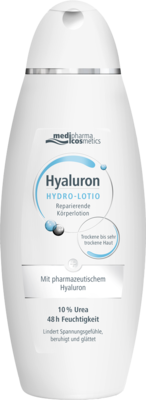 HYALURON HYDRO-LOTIO 250 ml von Dr. Theiss Naturwaren GmbH