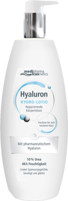 HYALURON HYDRO-LOTIO 400 ml von Dr. Theiss Naturwaren GmbH