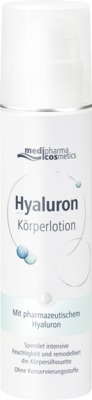 HYALURON Körperlotion von Dr. Theiss Naturwaren GmbH