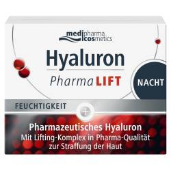 Hyaluron Pharmalift Nacht Creme von Dr. Theiss Naturwaren GmbH