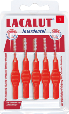 LACALUT Interdental S B�rstendrm.2,4 mm 5 St von Dr. Theiss Naturwaren GmbH