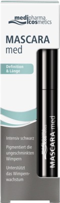 MASCARA med von Dr. Theiss Naturwaren GmbH