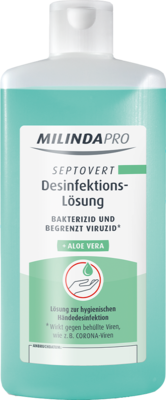 MILINDA PRO Septovert Desinfektions-L�sung 500 ml von Dr. Theiss Naturwaren GmbH