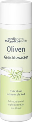 OLIVEN GESICHTSWASSER von Dr. Theiss Naturwaren GmbH