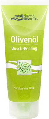 OLIVEN�L DUSCH-Peeling 100 ml von Dr. Theiss Naturwaren GmbH