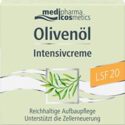 OLIVEN�L INTENSIVCREME LSF 20 50 ml von Dr. Theiss Naturwaren GmbH
