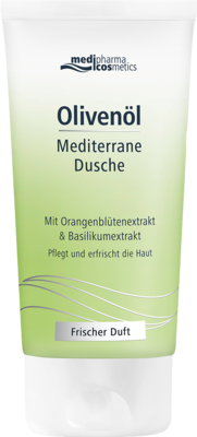 OLIVEN�L MEDITERRANE Dusche 150 ml von Dr. Theiss Naturwaren GmbH