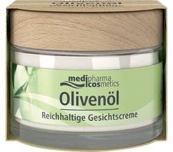 OLIVEN�L REICHHALTIGE Gesichtscreme 50 ml von Dr. Theiss Naturwaren GmbH