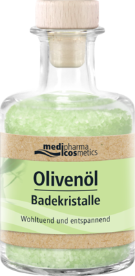 OLIVENÖL BADEKRISTALLE 250 g von Dr. Theiss Naturwaren GmbH