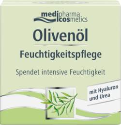 OLIVENÖL FEUCHTIGKEITSPFLEGE Creme 30 ml von Dr. Theiss Naturwaren GmbH