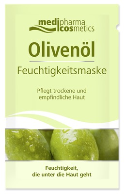 OLIVENÖL Feuchtigkeitsmaske von Dr. Theiss Naturwaren GmbH