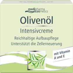 OLIVENÖL INTENSIVCREME 30 ml von Dr. Theiss Naturwaren GmbH