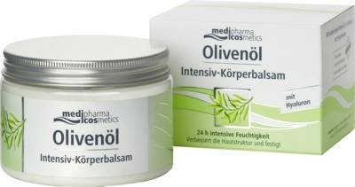 OLIVENÖL Intensiv-Körperbalsam von Dr. Theiss Naturwaren GmbH