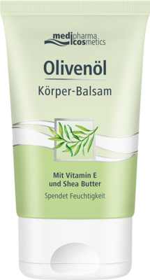 OLIVENÖL KÖRPERBALSAM 100 ml von Dr. Theiss Naturwaren GmbH