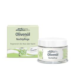 Olivenöl Nachtpflege von Dr. Theiss Naturwaren GmbH