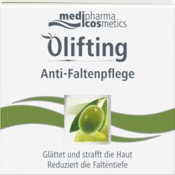 OLIVENÖL OLIFTING Anti-Faltenpflege Creme 50 ml von Dr. Theiss Naturwaren GmbH