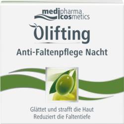 OLIVENÖL Olifting Anti Faltenpflege Creme Nacht von Dr. Theiss Naturwaren GmbH