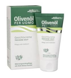 Olivenöl PER UOMO Gesichtscreme von Dr. Theiss Naturwaren GmbH