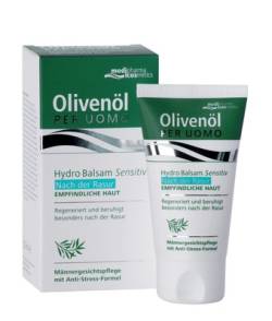 OLIVENÖL Per Uomo Hydro Balsam sensitiv von Dr. Theiss Naturwaren GmbH