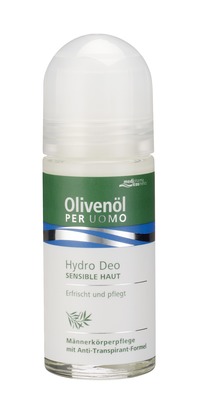 Olivenöl PER UOMO Hydro Deo von Dr. Theiss Naturwaren GmbH