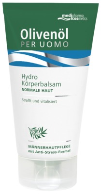 Olivenöl PER UOMO Hydro Körperbalsam von Dr. Theiss Naturwaren GmbH