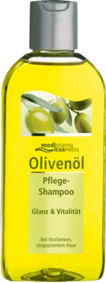 OLIVENÖL Pflege-Shampoo von Dr. Theiss Naturwaren GmbH