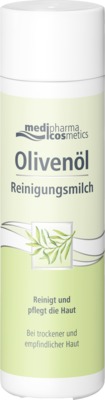 OLIVENÖL Reinigungsmilch von Dr. Theiss Naturwaren GmbH