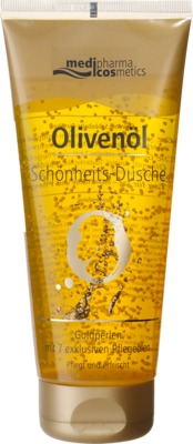 OLIVENÖL Schönheits-Dusche von Dr. Theiss Naturwaren GmbH