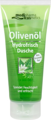 OLIVENÖL hydrofrisch Dusche grüner Tee von Dr. Theiss Naturwaren GmbH