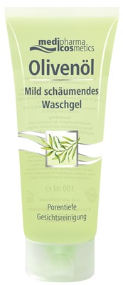 OLIVENÖL mild schäumendes Waschgel von Dr. Theiss Naturwaren GmbH