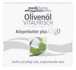 OLIVENÖL vitalfrisch Körperbutter von Dr. Theiss Naturwaren GmbH