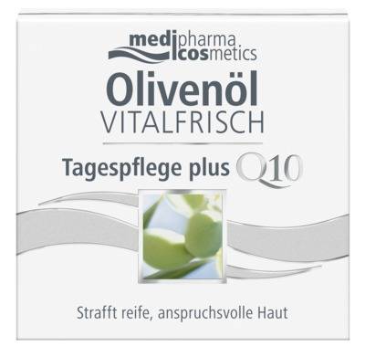 OLIVENÖL vitalfrisch Tagespflege Creme von Dr. Theiss Naturwaren GmbH