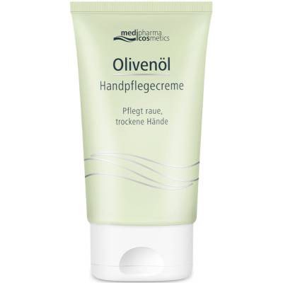 Olivenöl Handpflegecreme von Dr. Theiss Naturwaren GmbH