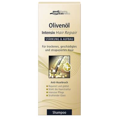 Olivenöl Intensiv Hair Repair Shampoo von Dr. Theiss Naturwaren GmbH