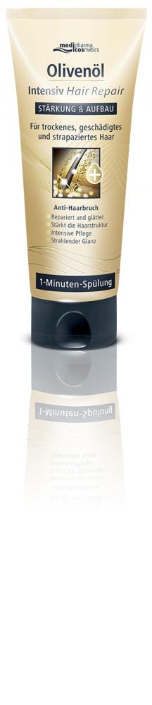 Olivenöl Intensiv Hair Repair Spülung von Dr. Theiss Naturwaren GmbH