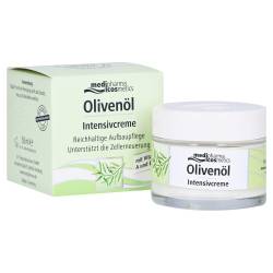 Olivenöl Intensivcreme 50 ml Creme von Dr. Theiss Naturwaren GmbH