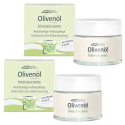 Olivenöl Intensivcreme Doppelpack von Dr. Theiss Naturwaren GmbH