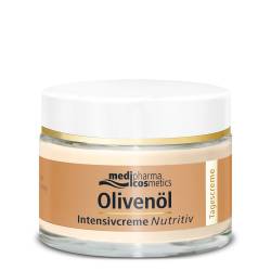 Olivenöl Intensivcreme Nutritiv EXTRA REICHHALTIG von Dr. Theiss Naturwaren GmbH