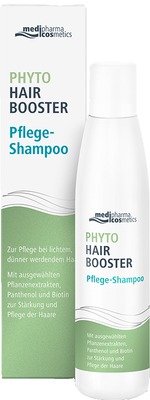 PHYTO HAIR Booster Pflege-Shampoo von Dr. Theiss Naturwaren GmbH