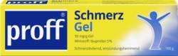 PROFF Schmerzgel 50 mg/g 100 g von Dr. Theiss Naturwaren GmbH
