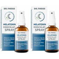 DR. Theiss Melatonin Einschlaf-Spray von Dr. Theiss