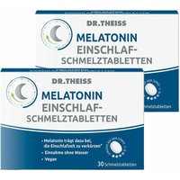 DR. Theiss Melatonin Einschlaftabletten von Dr. Theiss