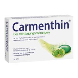 Carmenthin bei Verdauungsstörungen von Dr. Willmar Schwabe GmbH & Co. KG