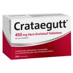 Crataegutt 450mg von Dr. Willmar Schwabe GmbH & Co. KG