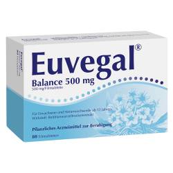 Euvegal Balance 500mg von Dr. Willmar Schwabe GmbH & Co. KG