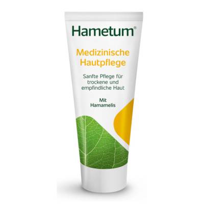 HAMETUM medizinische Hautpflege Creme von Dr. Willmar Schwabe GmbH & Co. KG