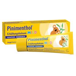 Pinimenthol Erkältungsbalsam mild von Dr. Willmar Schwabe GmbH & Co. KG