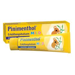 Pinimenthol Erkältungsbalsam Mild von Dr. Willmar Schwabe GmbH & Co. KG