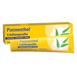 Pinimenthol Erkältungssalbe von Dr. Willmar Schwabe GmbH & Co. KG